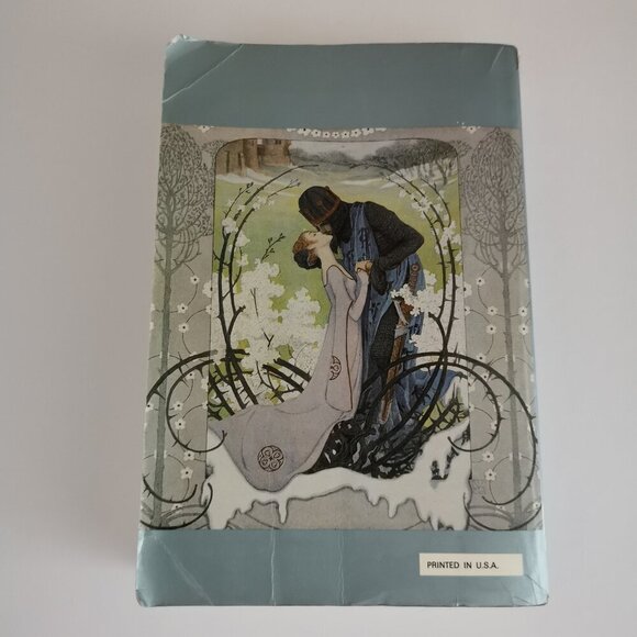 1980s Complete Fairy Tales of the Brothers Grimm Book Paperback Kids Illust - Picture 15 of 15